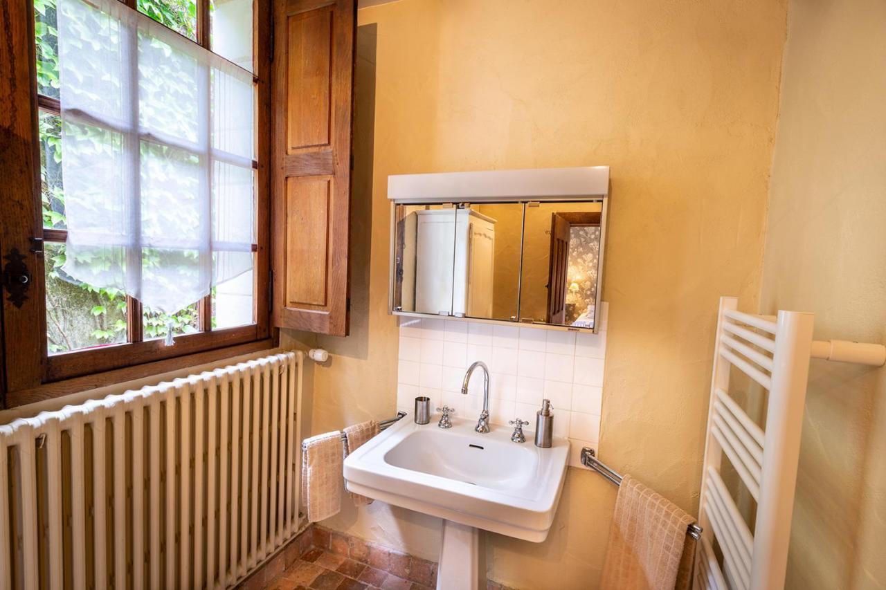 Manoir De La Groye Hotel Saint-Saturnin-sur-Loire Kültér fotó