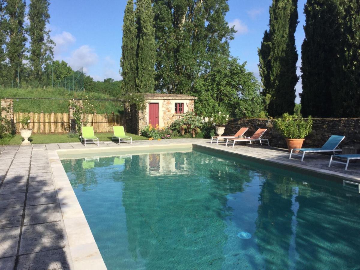 Manoir De La Groye Hotel Saint-Saturnin-sur-Loire Kültér fotó
