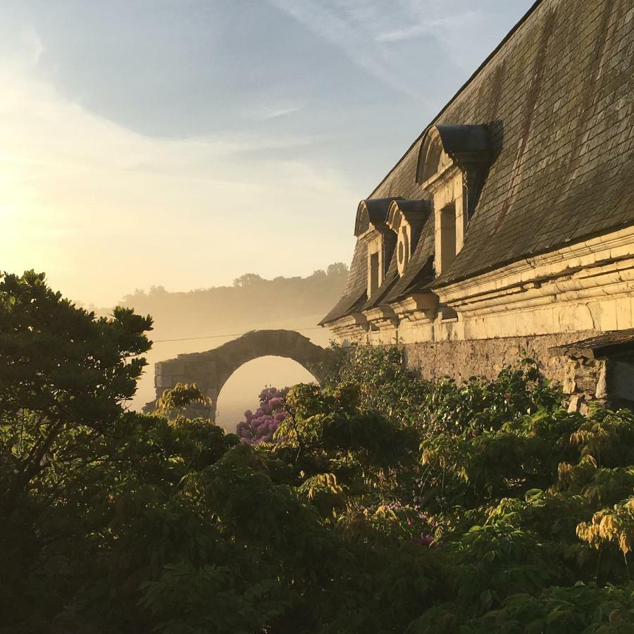 Manoir De La Groye Hotel Saint-Saturnin-sur-Loire Kültér fotó