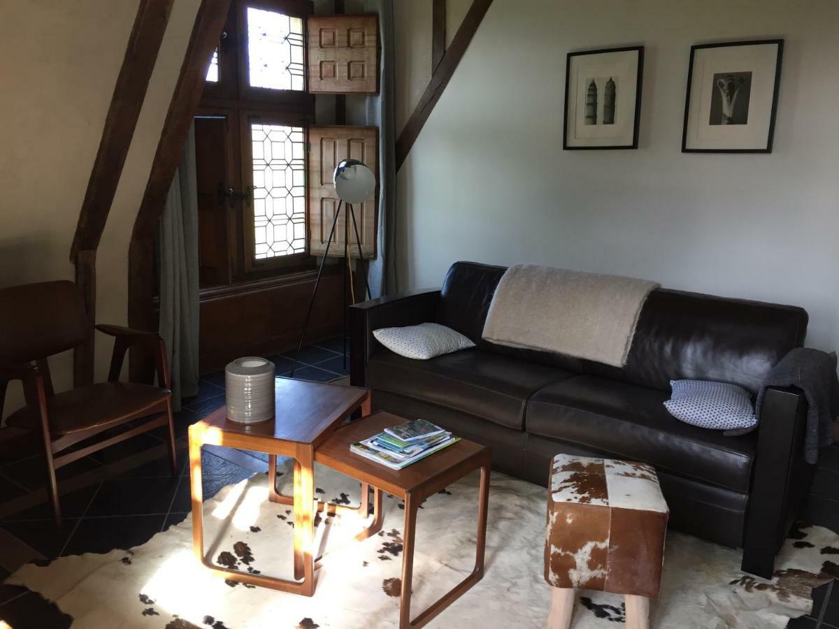 Manoir De La Groye Hotel Saint-Saturnin-sur-Loire Kültér fotó