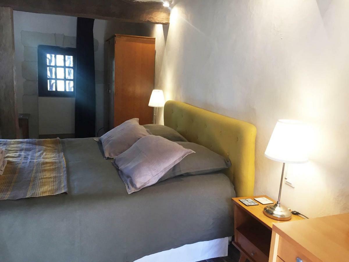 Manoir De La Groye Hotel Saint-Saturnin-sur-Loire Kültér fotó